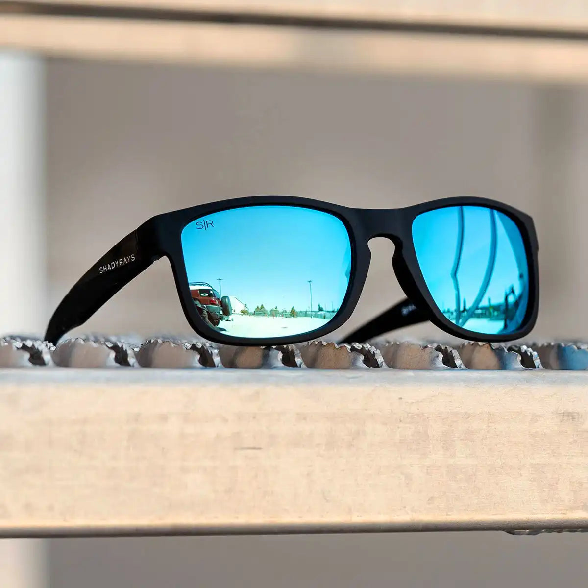 Titan - Black Glacier Polarized