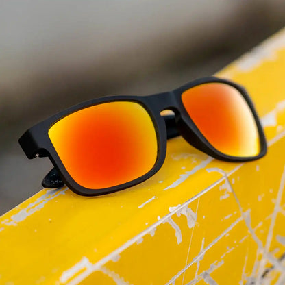 Titan - Black Infrared Polarized