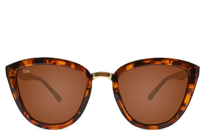 Calico - Amber Tortoise Polarized