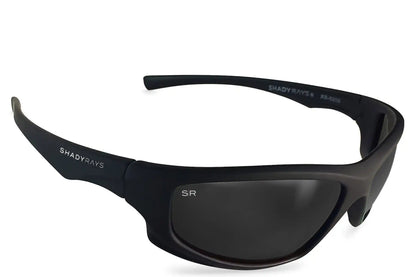 X Series - Blackout Non-Polarized
