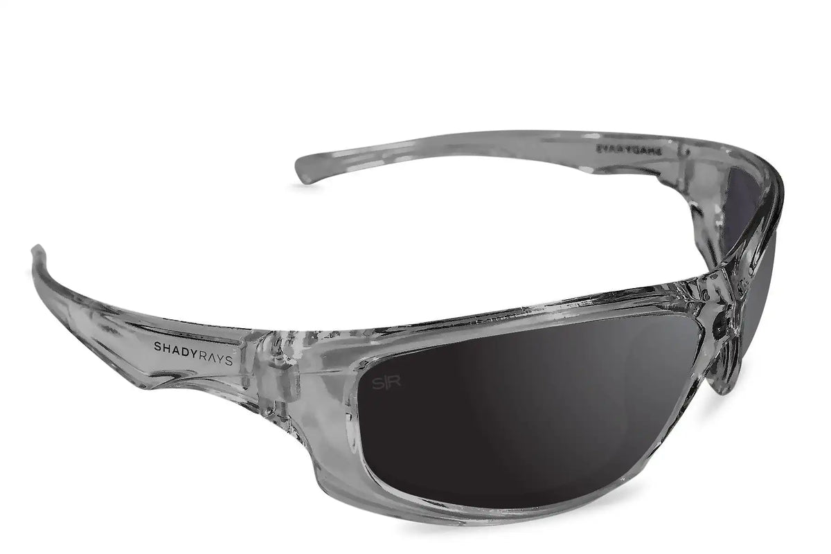 X Series - Black Smoke Polarized