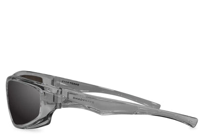 X Series - Black Smoke Polarized