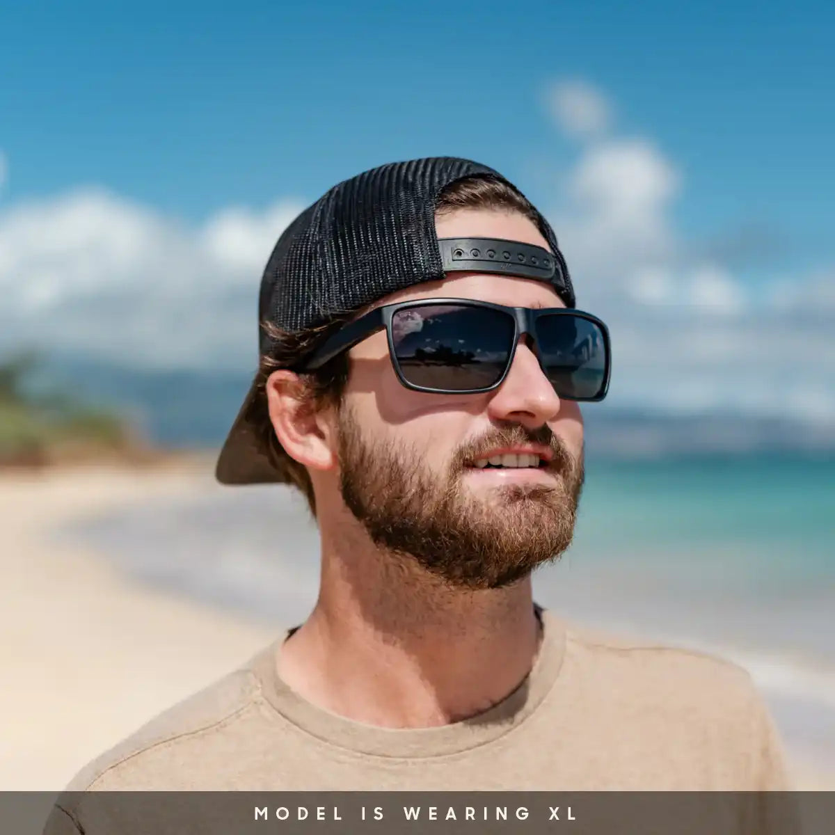 Cayman - Blackout Polarized UNDERCOVER
