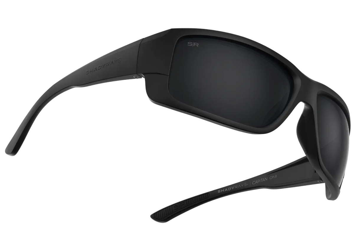 Capitan - Blackout Undercover Polarized