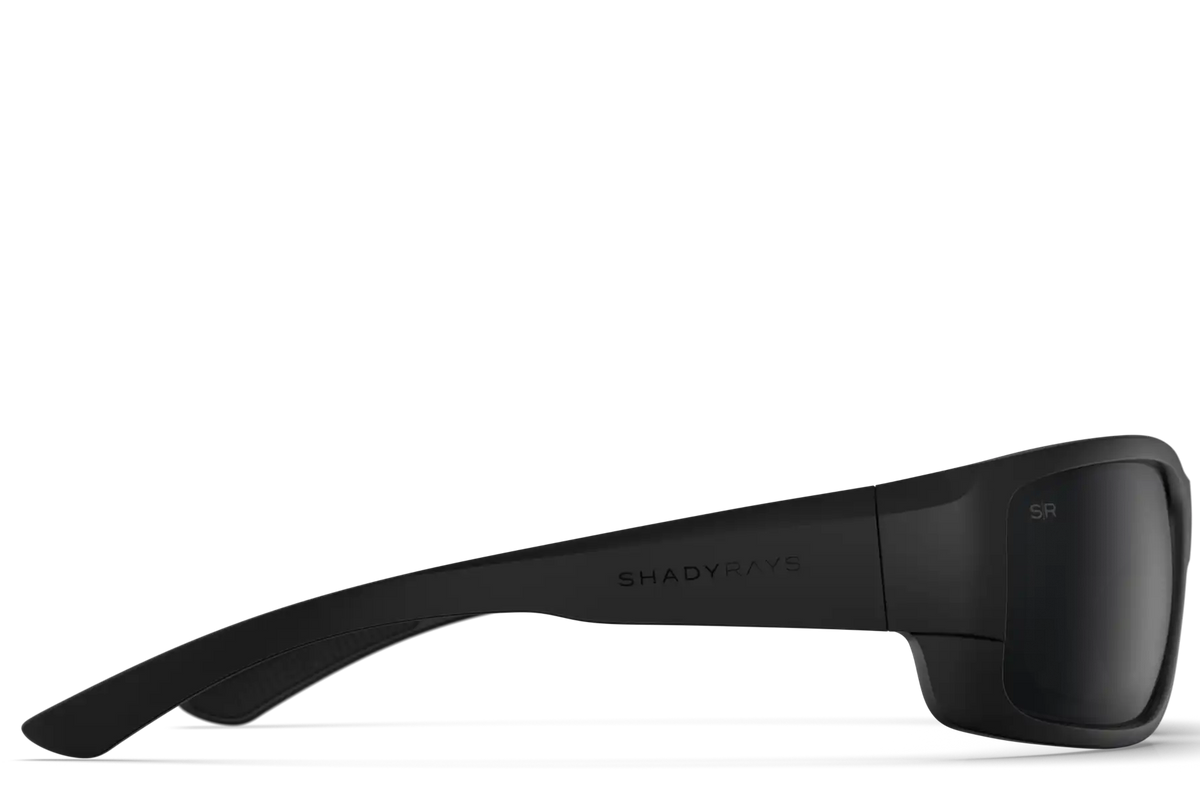 Capitan - Blackout Undercover Polarized