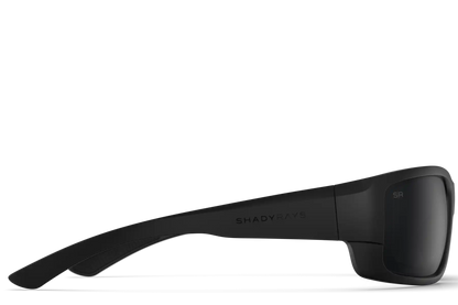 Capitan - Blackout Undercover Polarized