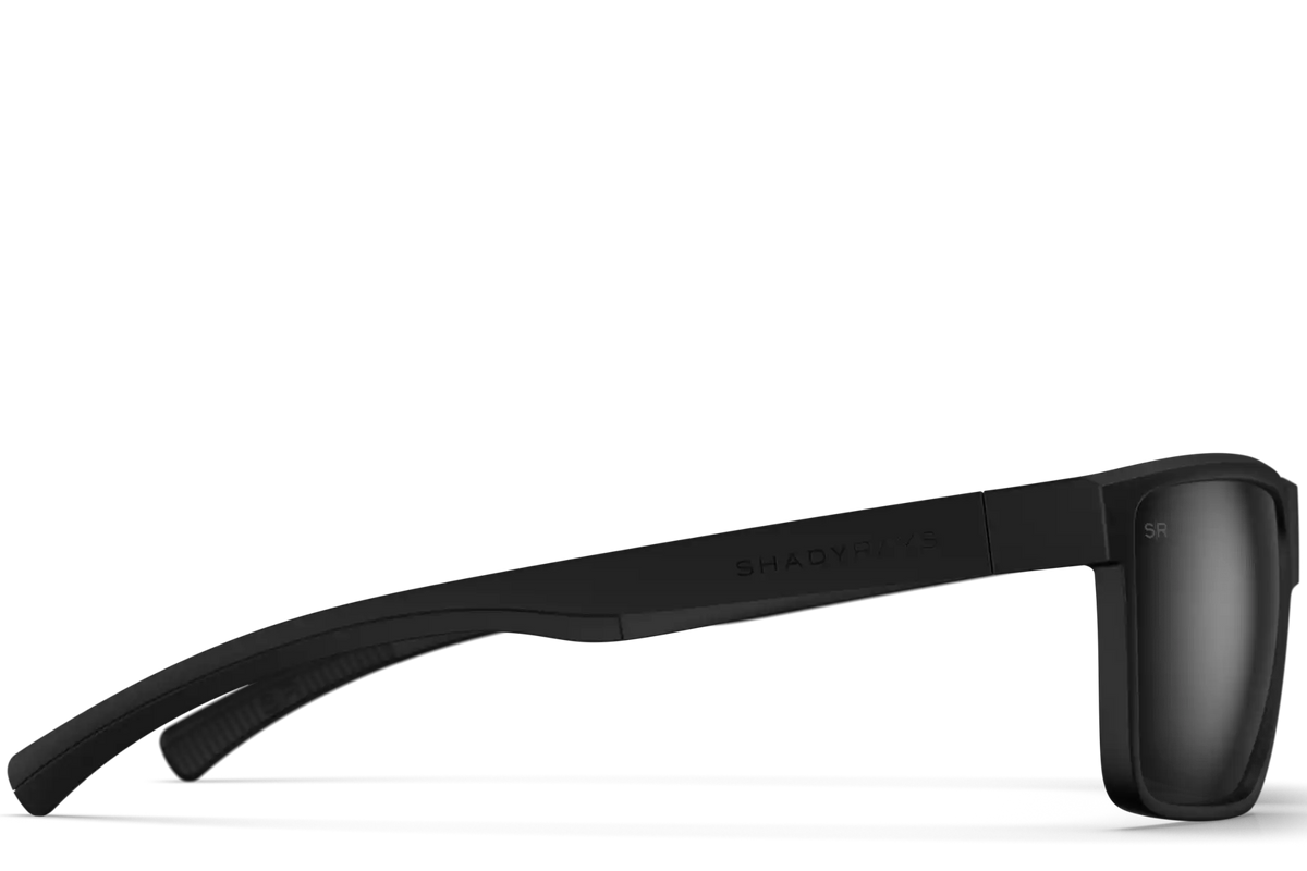 Cayman - Blackout Polarized UNDERCOVER