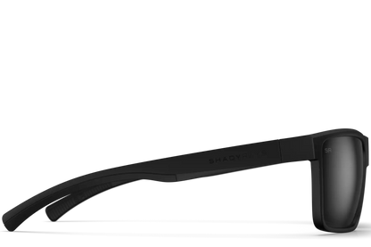 Cayman - Blackout Polarized UNDERCOVER