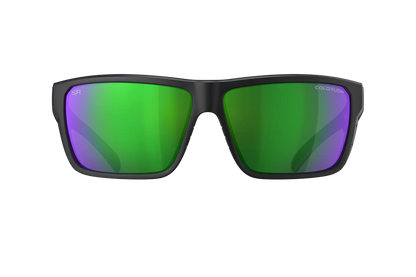 Cayman Elite - Black Emerald Polarized