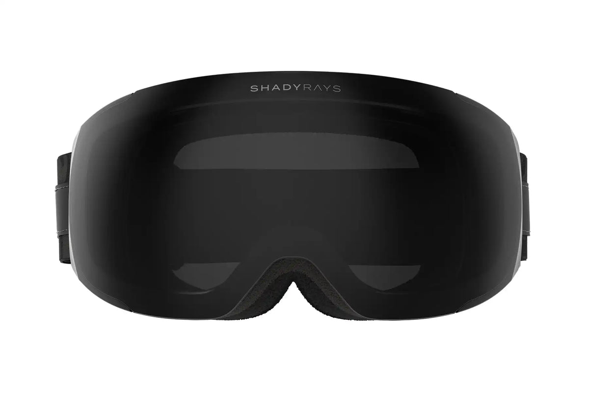 Denali Snow Goggle - Tectonic Stealth