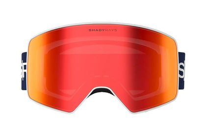 Frontier Snow Goggle - Independence Infrared