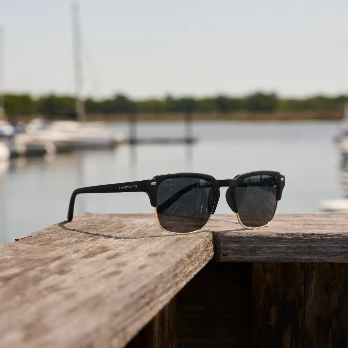 Kingbrook - Black Gold Polarized